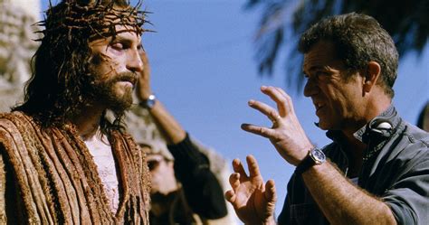the resurrection of the christ mel gibson